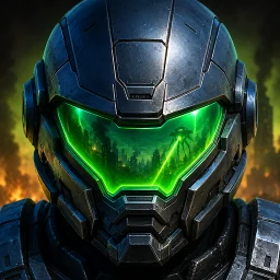 Symbol von Alien Invasion